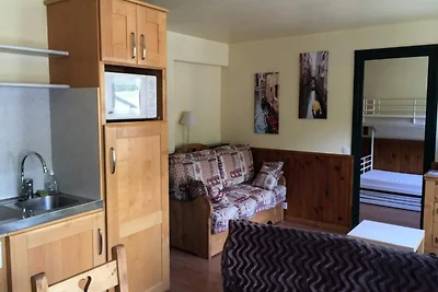 Appartamento di 2 locali per 5 persone** espo...