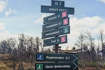 4 Personen Ferienhaus in GEILO-By Traum