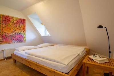 Ferienhaus in Oldsum mit Schwimmbecken