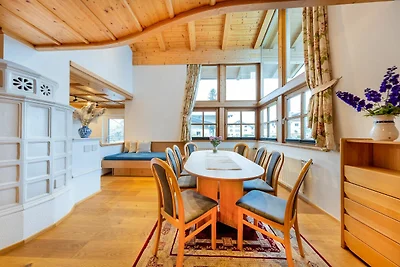 Chalet in Mittersill bij Skiliften