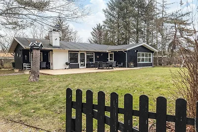 8 Personen Ferienhaus in Hals-By Traum