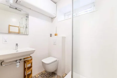 Apartment in Pléneuf-Val-André am Strand