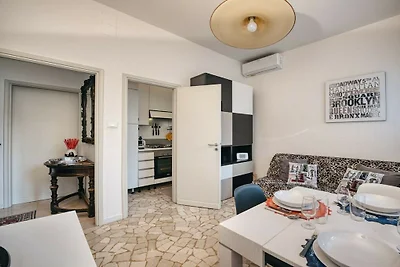Wohnung in Bologna mit Parken