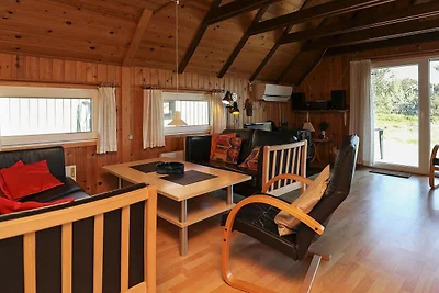 6 Personen Ferienhaus in Hvide Sande-By Traum