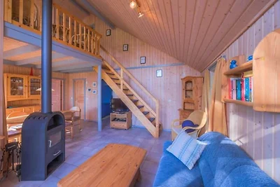 Chickes Ferienhaus im schwedischen Stil