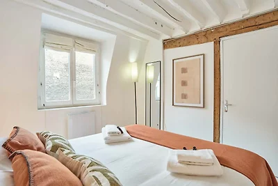 Hervorragende Wohnung im Louvre Museum Saint...