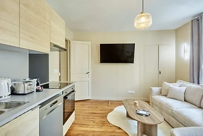 Stijlvol appartement Bastille - Le Marais
