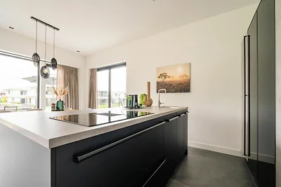 Gemütliche Villa in Zeewolde mit Garten