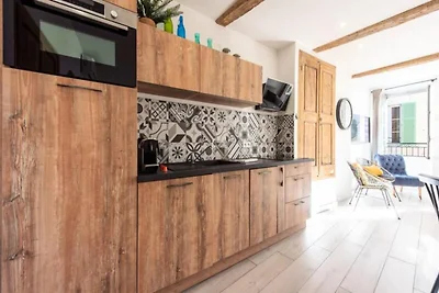 Wohnung im Suquet nahe Cannes Strände