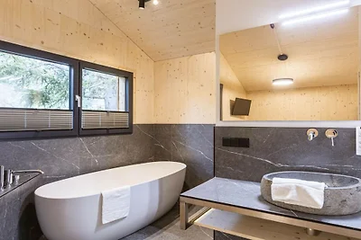 Chalet Superior n. 10 con sauna e vasca...