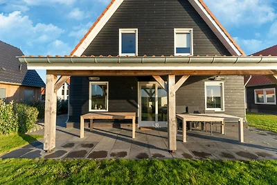 Geräumiges Ferienhaus mit Sauna