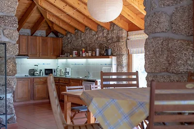 Villa a Treixedo con piscina