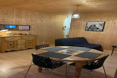 Komfortable Skiunterkunft in Mont-Dore