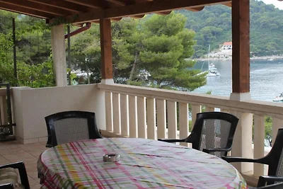 apartman za odmor Obiteljski odmor Saplunara