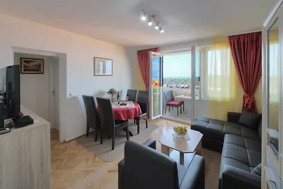 Blue Harmony Sea View Apartment - Two Bedroom...