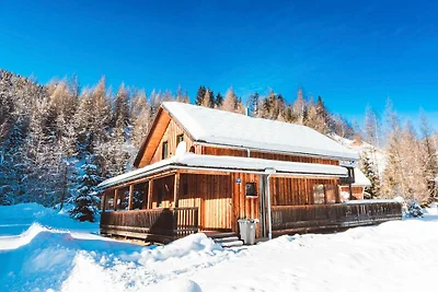 Gezellig chalet met infraroodsauna