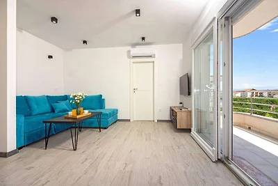 Modern Apartments with Private Balcony - One ...