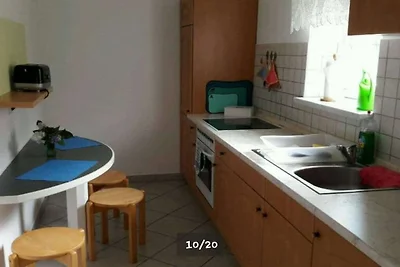 Ferienhaus Erholungsurlaub Zarrentin am Schaalsee