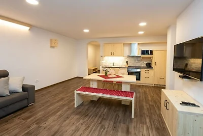 The Woodland Nook Apartments Bohinj - One Bed...