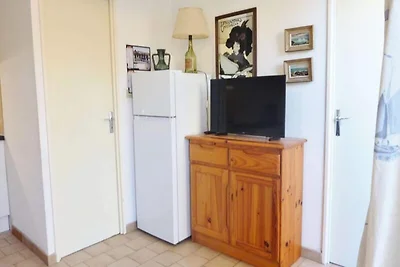 Apartment in Béziers mit geschlossener...