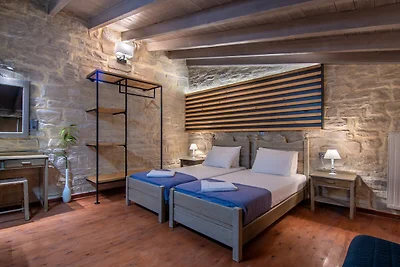 Villa in Rethymno met Zwembad bij Skaleta