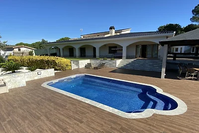 Ferienhaus Erholungsurlaub Tordera