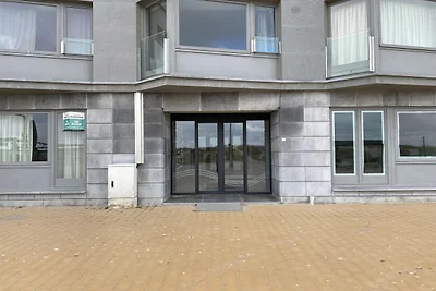 Apartment mit Meerblick in Nieuwpoort