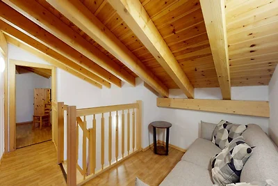 Geräumiges Apartment mit Balkon