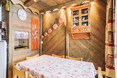 Komfort 2-Zimmer-Apartment für 5 Personen