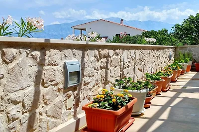 Apartments Gracin - Studio Apartment with Ter...