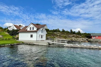 4 stelle case ad MOSTERHAMN-By Traum
