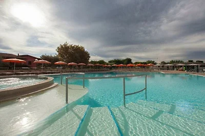 Vakantiepark Garda Village Bungalow Bilo