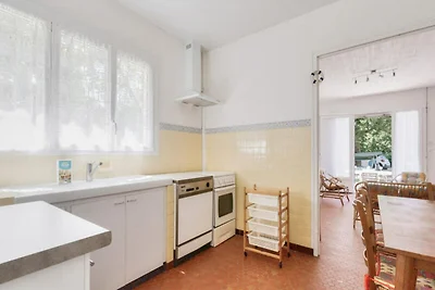 Casa ad Andernos con giardino e barbecue