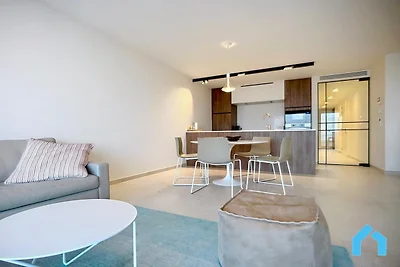 Wohnung in Belgien nahe der Küste