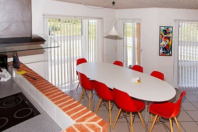 8 Personen Ferienhaus in Tarm-By Traum