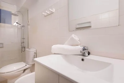 Wohnung in Llafranc mit Balkon