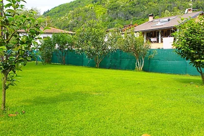 Appartement in Cannobio met zwembad