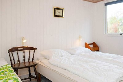 6 Personen Ferienhaus in Hemmet-By Traum