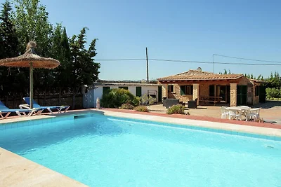 Casa vacanze con piscina privata a Alcudia