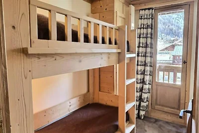 Wunderschöne 3-Zimmer-Ferienwohnung mit Schla...