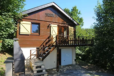 Ruhiges Ferienhaus mit Sauna in La Roche