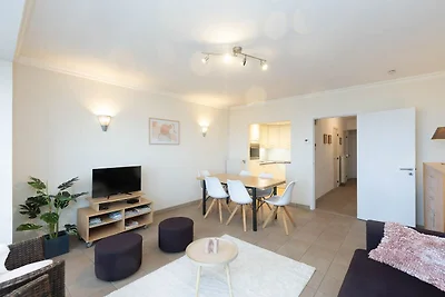 Gezellig appartement voor de familie