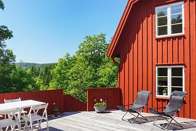 4 Personen Ferienhaus in HEDEKAS-By Traum