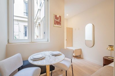 Studio cosy pour 2P - Le Bon Marché