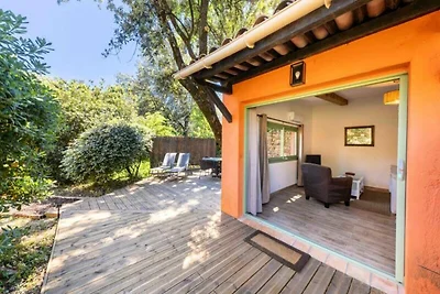 Cottage a Grasse con Piscina e Terrazza