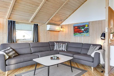 8 Personen Ferienhaus in Væggerløse