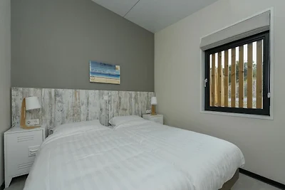 Confortevole lodge con lavastoviglie a...