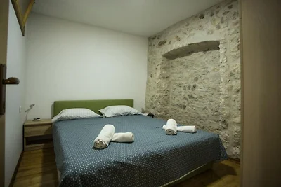 Apartments Stone House Murter - Two Bedroom A...