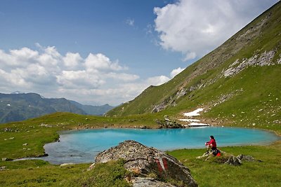 Lebendige Wohnung in der Nähe der Skipiste