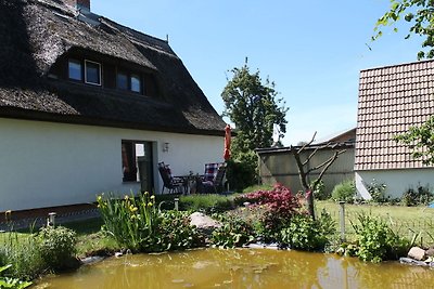 Appartement in Pepelow bij het strand